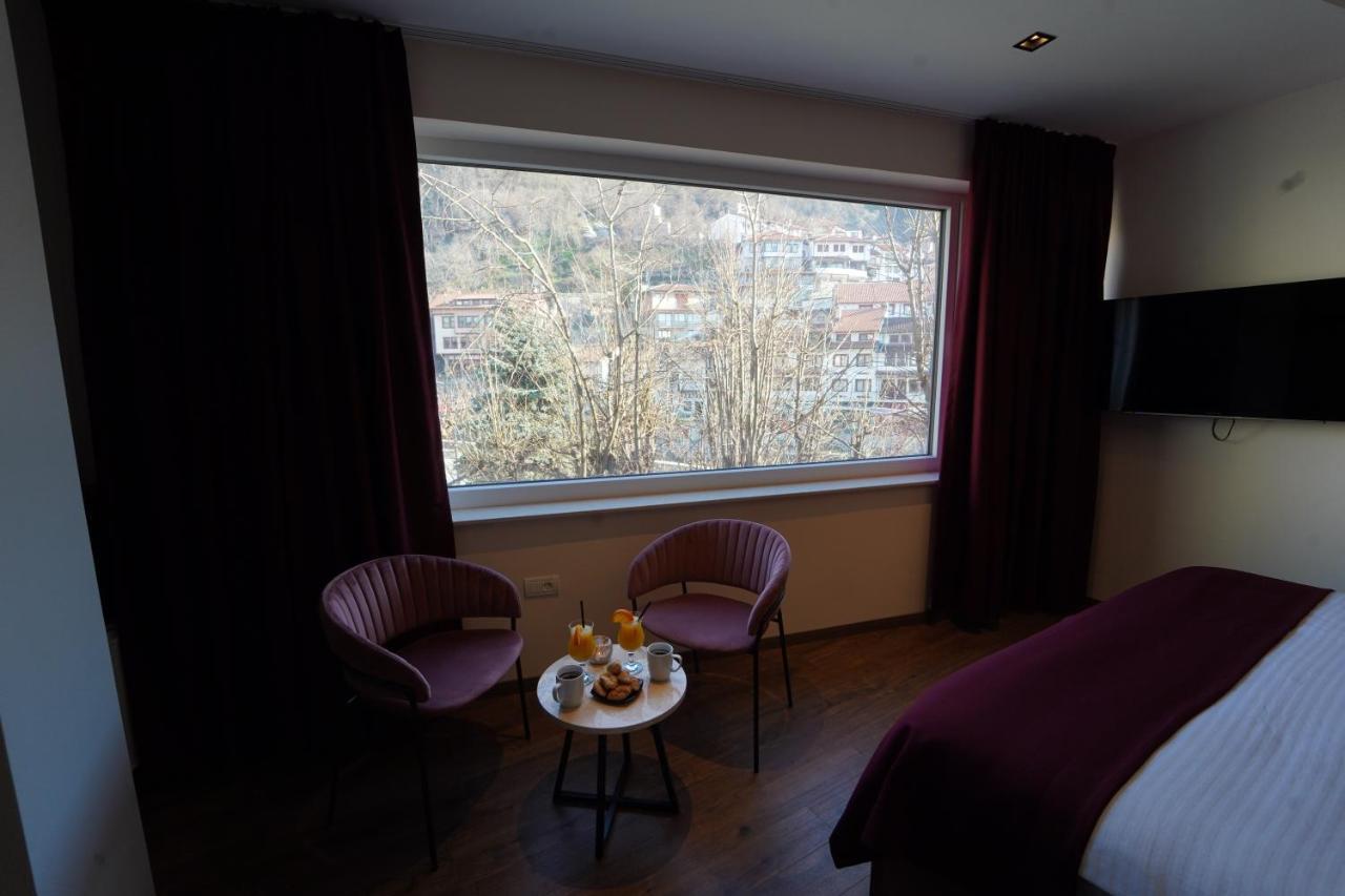 Monarch Hotel Prizren Exterior foto